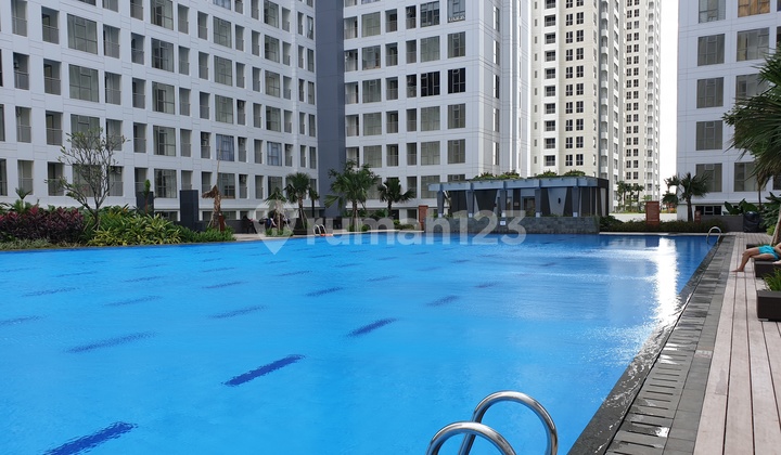Apartemen Mtown Sebrang Mall Serpong Dekat Tol Di Serpong 2