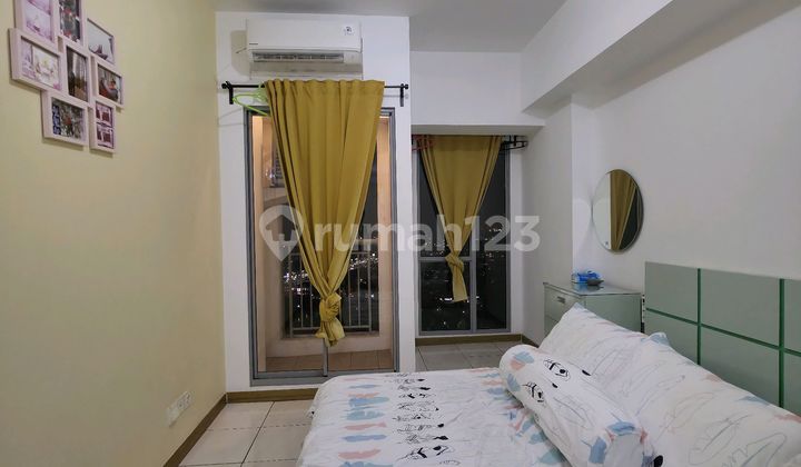 Apartments Across Serpong Mall Near the Toll Road in Summarecon Serpong