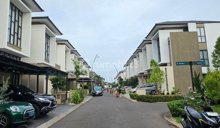 Rumah Cluster Mewah Nyaman Dan Aman Di Asya,jakarta Timur 2