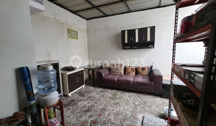 Ready-to-occupy house in Galea Cluster, Segara City, Bekasi. 2