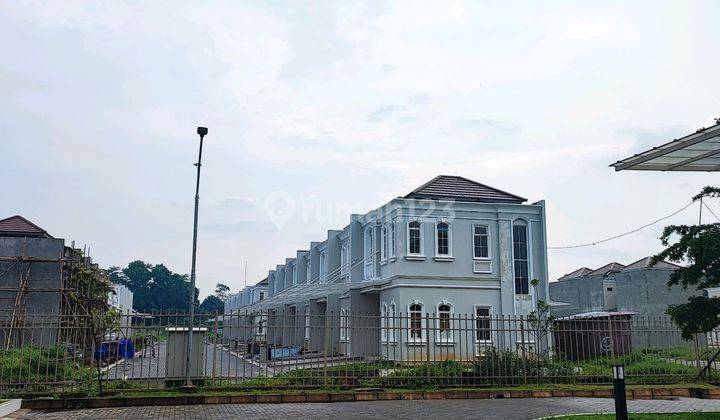 Sewa Rumah 2 Lantai Cuma 20jutaan Di Millenium City,dekat.bsd 1