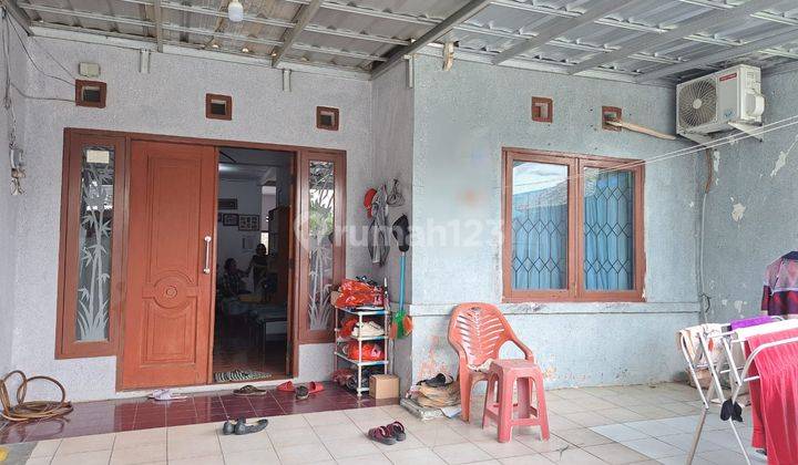 Rumah Siap Huni Lokasi Strategis di Harapan Indah, Bekasi 2