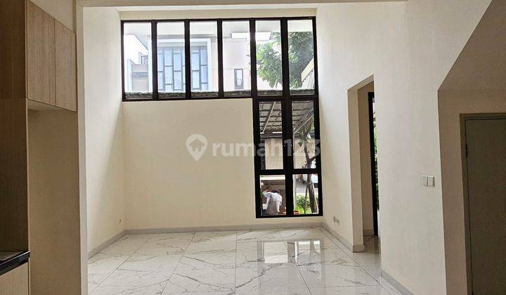 Rumah Cluster Mewah Nyaman Dan Aman Di Asya,jakarta Timur 2