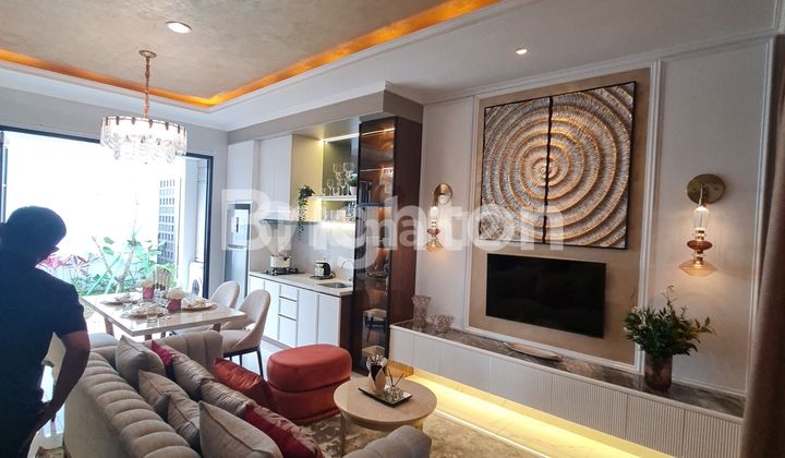 Kawasan Hunian Modern Terpadu di Gerbang Ibu Kota Nusantara 2