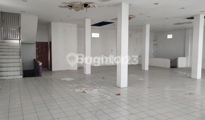 FOR RENT: MT. HARYONO SHOPHOUSE, 3 ADJOINING UNITS