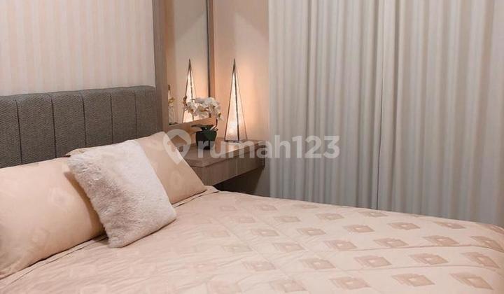 Apartemen Borneo Bay 1 Br Tower Kartanegara Balikpapan