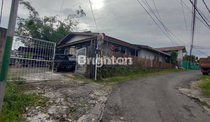 DIJUAL RUMAH MARTADINATA DAN PERLENGKAPAN PERCETAKAN 