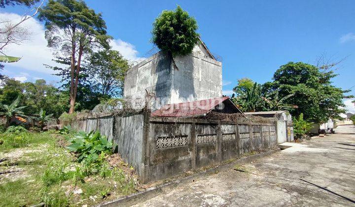 DIJUAL TANAH DI PUPUK UTARA