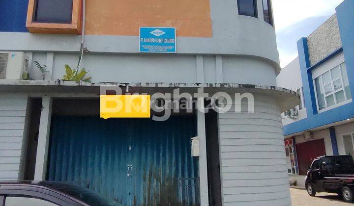 Ruko Jual di Dekat Plaza Balikpapan