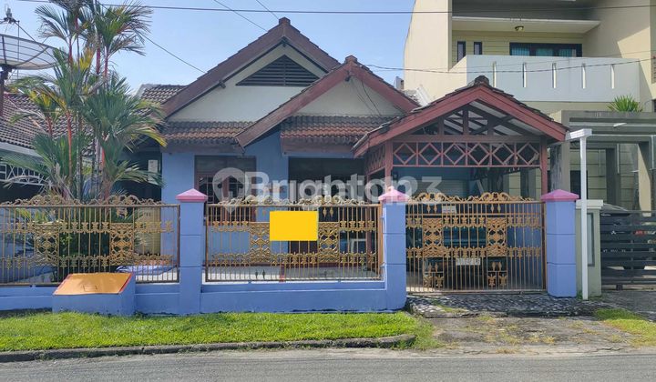 DISEWAKAN RUMAH FULL FURNISH BALIKPAPAN BARU 1