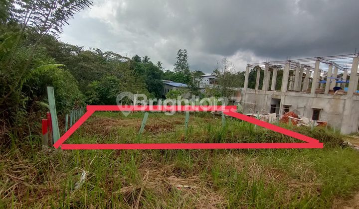 DIJUAL TANAH KM 15 KARANG JOANG DIJUAL TANAH KM 15 KARANG JOANG