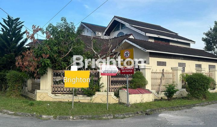 RUMAH BALIKPAPAN BARU HOOK