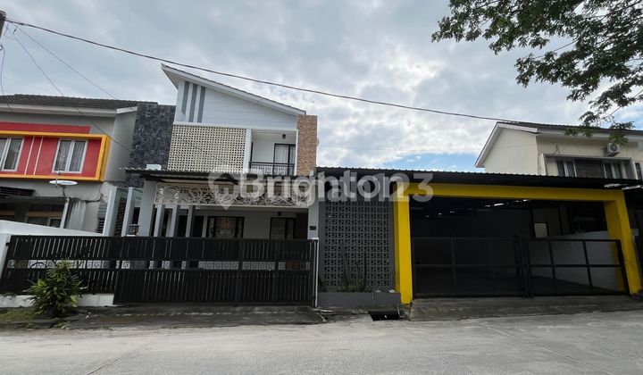 DIJUAL RUMAH BALIKPAPAN REGENCY (Z010) 1