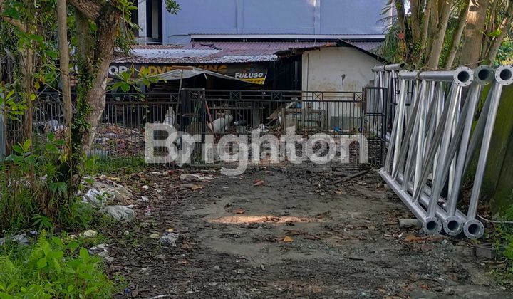 DIJUAL TANAH MT. HARYONO DIJUAL TANAH MT. HARYONO