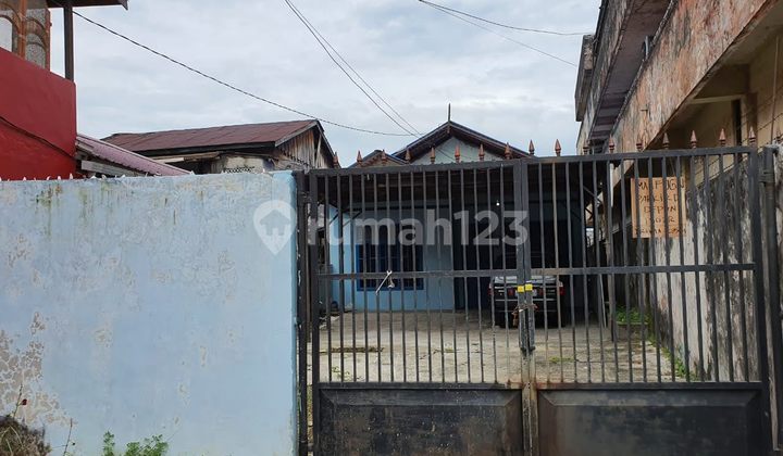 Rumah Di Jl 21 Januari Dekat Speed Boat Rumah