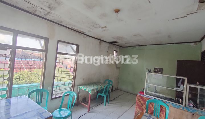 RUMAH DIJUAL TENGAH KOTA 