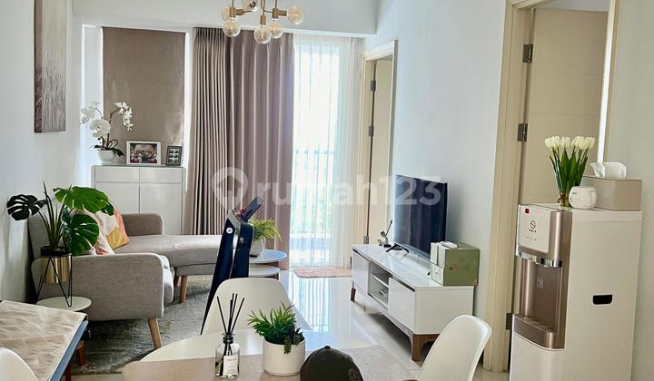 Apartemen Benson 2 Br Pakuwon Mall Surabaya