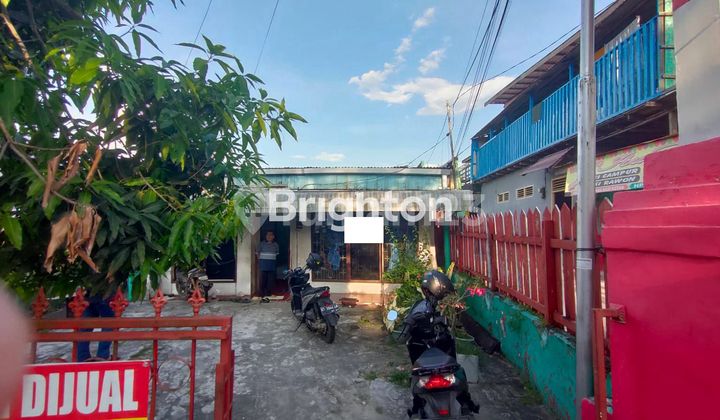 RUMAH DIJUAL TENGAH KOTA 