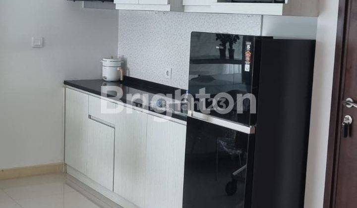 APARTEMEN BORNEO BAY 2 BR 2