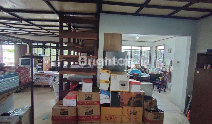 DIJUAL RUMAH MARTADINATA DAN PERLENGKAPAN PERCETAKAN 