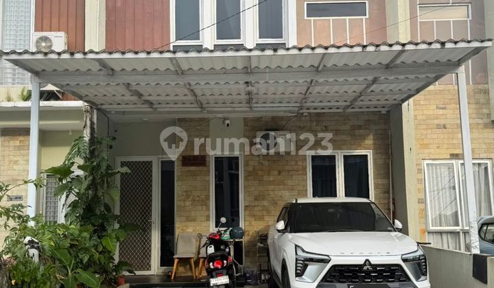 Rumah Mewah 2 Lantai Balikpapan Regency