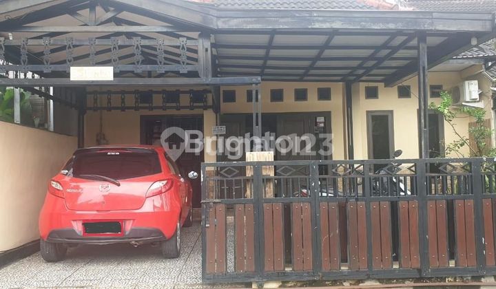 BALIKPAPAN, DIJUAL RUMAH PERUM. CLUSTER NUSA INDAH