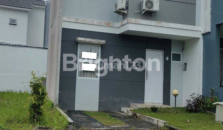 DISEWAKAN RUMAH HYFIELD GRAND CITY 1