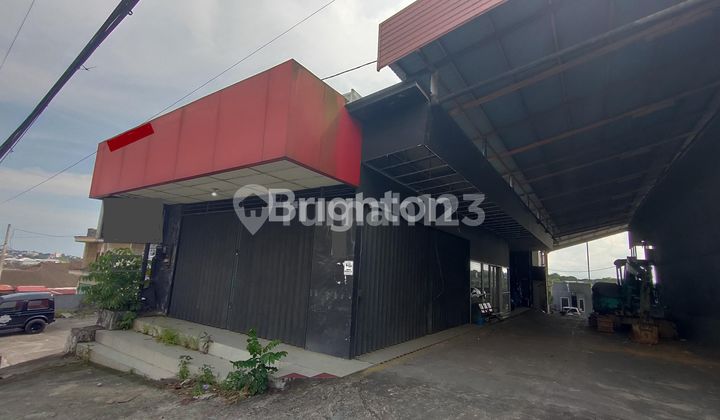 FOR SALE WORKSHOP MT. HARYONO