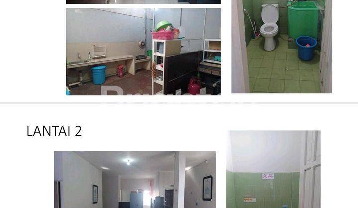 BALIKPAPAN, DIJUAL RUKO SEPINGGAN PRATAMA 