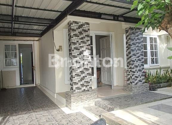 RUMAH BALIKPAPAN BARU CLUSTER SAN FRANSISCO  1
