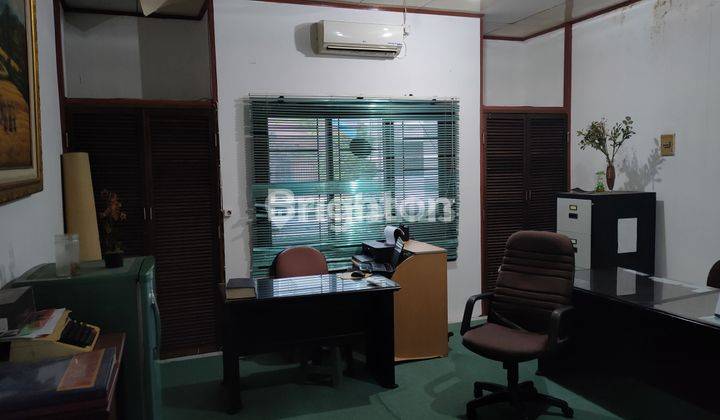 DIJUAL RUKO SUDIRMAN KLANDASAN 