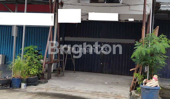DIJUAL RUKO SUDIRMAN KLANDASAN 