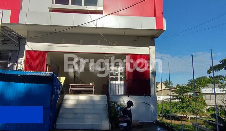 DIJUAL RUKO MT. HARYONO  1