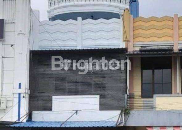 RUKO BALIKPAPAN BARU