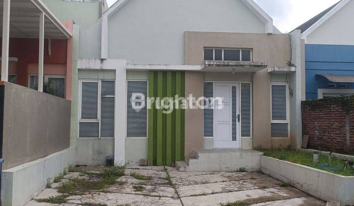 MALANG, DIJUAL RUMAH PERUM. KENCANA RESIDENCE 1