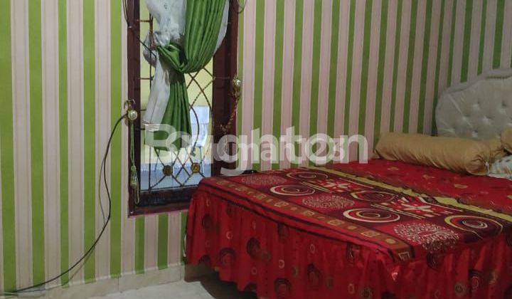 DIJUAL 2 RUMAH BERSEBELAHAN DI HANDIL - KUTAI KERTANEGARA 2
