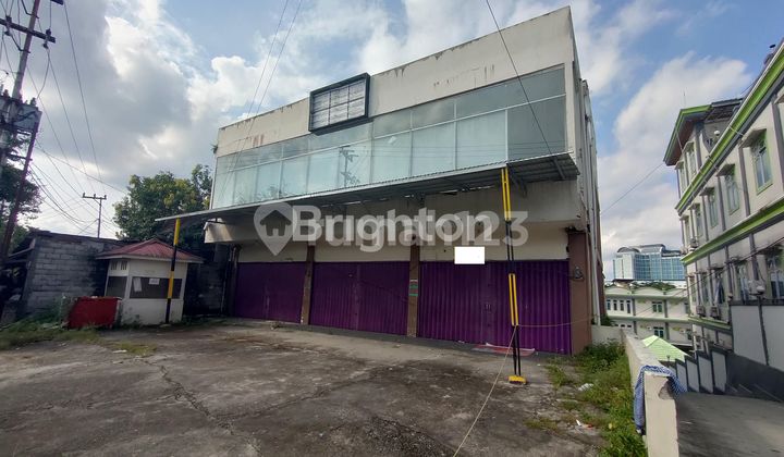 FOR RENT: MT. HARYONO SHOPHOUSE, 3 ADJOINING UNITS
