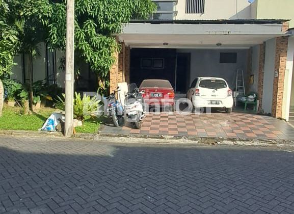 DISEWAKAN RUMAH MEWAH VANCOUVER BALIKPAPAN BARU  1