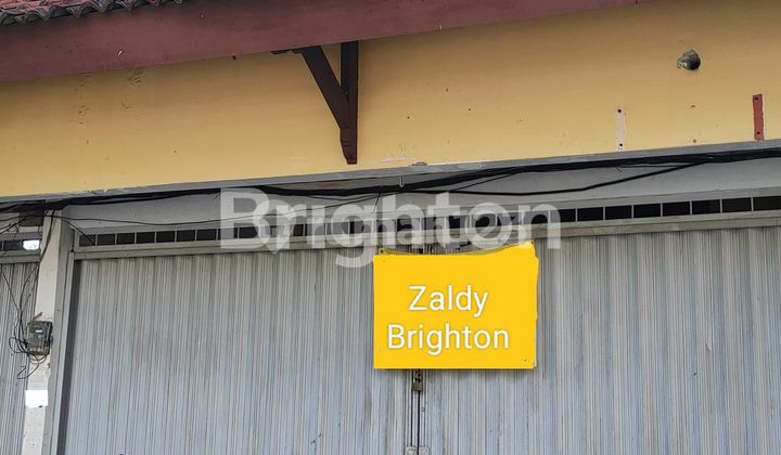 FOR RENT NEW SHOPHOUSE BALIKPAPAN 1
