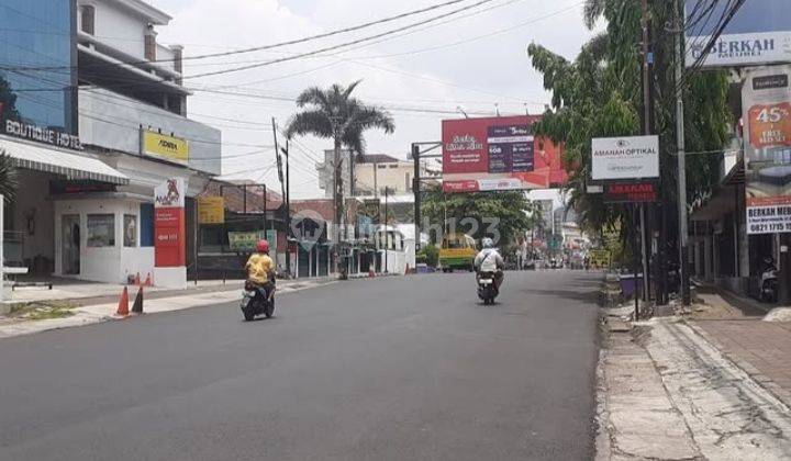 Mayor Abdurahman, Sumedang Area komersil pusat niaga kota Sumedang 1