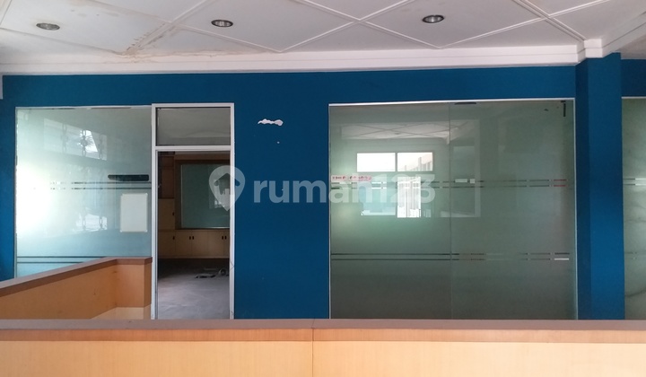 Gedung Bypass Soekarno Hatta Cck U Kantor, Bank, Rumah Makan 2