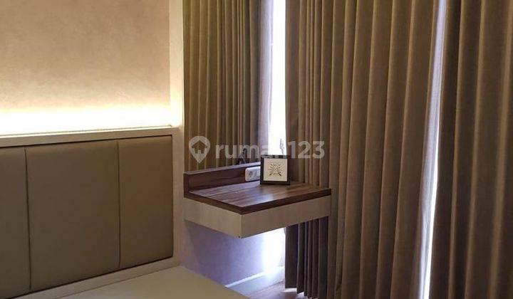 Apartment Landmark Residence Pasirkaliki Pajajaran Bandung Furnished 2