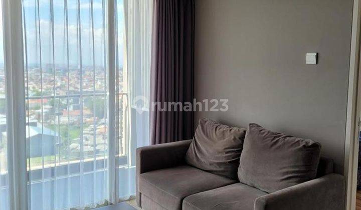 3br Apartemen Landmark Residence Furnished View Paskal 23 2