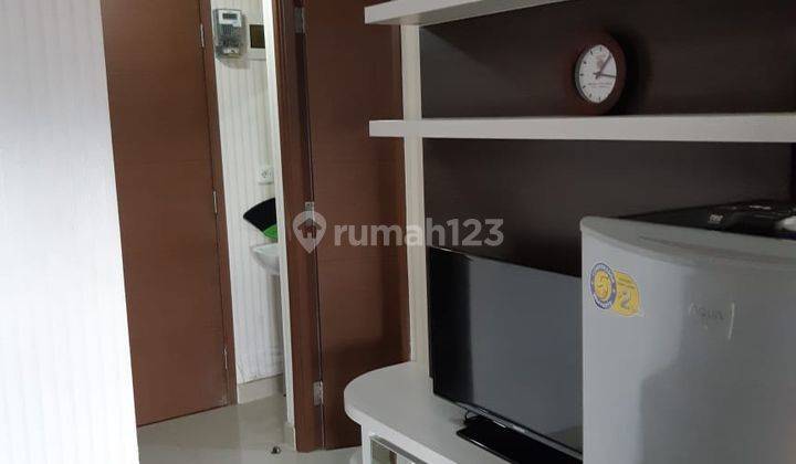 Jual 2 Kamar Tidur Sudirman Suites Apartment Bandung Furnished 3