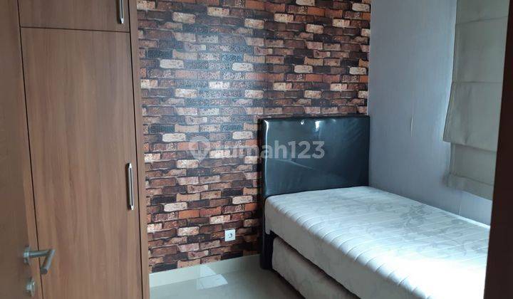 Jual 2 Kamar Tidur Sudirman Suites Apartment Bandung Furnished 5