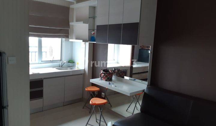 Jual 2 Kamar Tidur Sudirman Suites Apartment Bandung Furnished 1