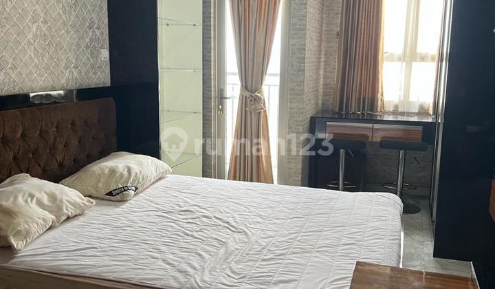 M Square Cibaduyut Bandung Type Studio Furnished 2