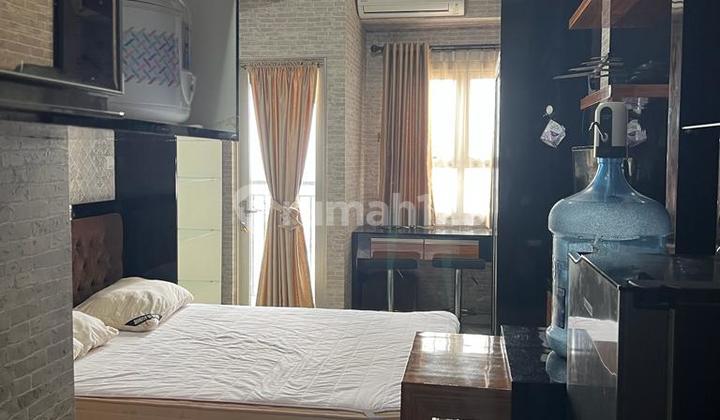 M Square Cibaduyut Bandung Type Studio Furnished 1