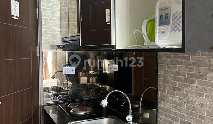 M Square Cibaduyut Bandung Type Studio Furnished 5