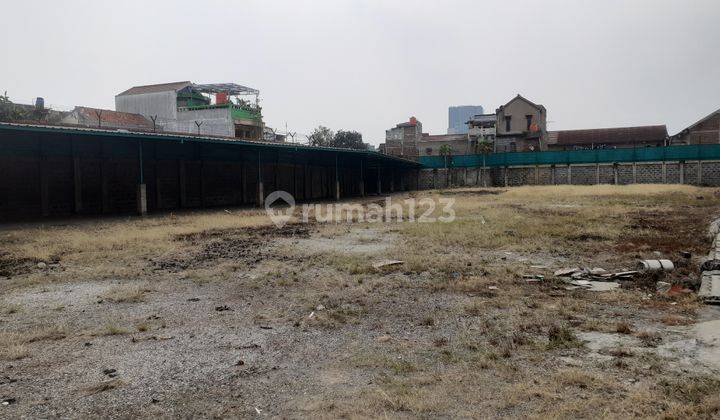 Disewakan Gudang Baru Dekat Gerbang Tol Pasir Koja 2